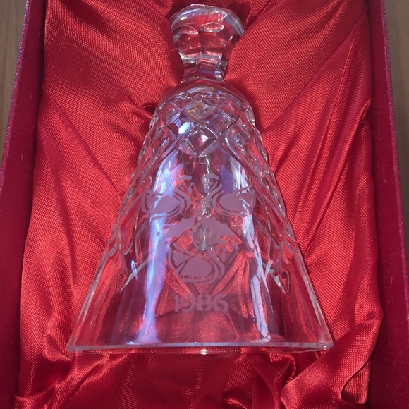 Waterford Three French Hens 1986- OFFERS WELCOME! - Picture 2 of 8